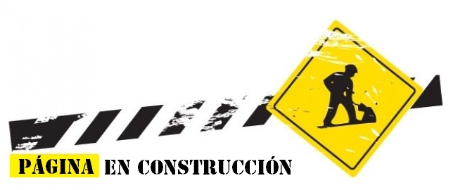 sitio en construccion